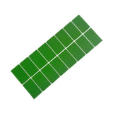 Maxbell Billiard Cloth Repair Patches Maintenance Mending Pool Table Marker Stickers 5x3cm Rectangle