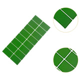 Maxbell Billiard Cloth Repair Patches Maintenance Mending Pool Table Marker Stickers 5x3cm Rectangle