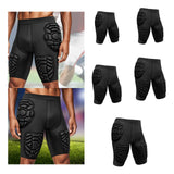 Maxbell 3D Protection Hip Butt Impact Pad for Snowboard Winter Sports Roller Skating S