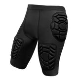 Maxbell 3D Protection Hip Butt Impact Pad for Snowboard Winter Sports Roller Skating L