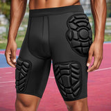 Maxbell 3D Protection Hip Butt Impact Pad for Snowboard Winter Sports Roller Skating XL