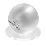 Maxbell Pool Ball Training Acrylic Sturdy Aiming Practice Tool Snooker Training Ball Hole 18mm Frosted