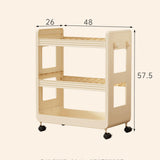 Maxbell Yoga Mat Storage Rack Cart Weight Rack for Kettlebells Yoga Blocks Dumbbells