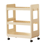 Maxbell Yoga Mat Storage Rack Cart Weight Rack for Kettlebells Yoga Blocks Dumbbells