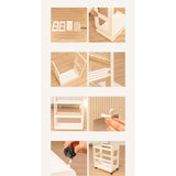 Maxbell Yoga Mat Storage Rack Cart Weight Rack for Kettlebells Yoga Blocks Dumbbells