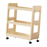 Maxbell Yoga Mat Storage Rack Cart Weight Rack for Kettlebells Yoga Blocks Dumbbells