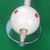 Maxbell Billiard Stroke Trainer Pool Accessories for Beginners Snooker Training Ball Chinese 16mm
