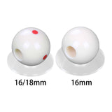 Maxbell Billiard Stroke Trainer Pool Accessories for Beginners Snooker Training Ball Chinese 16mm