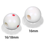 Maxbell Billiard Stroke Trainer Pool Accessories for Beginners Snooker Training Ball Chinese 16mm