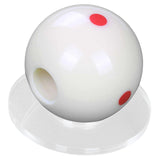 Maxbell Billiard Stroke Trainer Pool Accessories for Beginners Snooker Training Ball Chinese 16mm