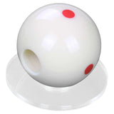 Maxbell Billiard Stroke Trainer Pool Accessories for Beginners Snooker Training Ball Chinese 16mm