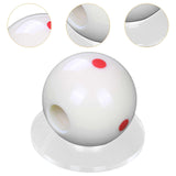 Maxbell Billiard Stroke Trainer Pool Accessories for Beginners Snooker Training Ball Chinese 16mm