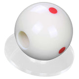 Maxbell Billiard Stroke Trainer Pool Accessories for Beginners Snooker Training Ball Chinese 18mm