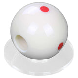 Maxbell Billiard Stroke Trainer Pool Accessories for Beginners Snooker Training Ball Chinese 18mm
