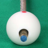 Maxbell Billiard Stroke Trainer Pool Accessories for Beginners Snooker Training Ball Chinese 18mm