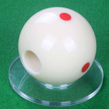 Maxbell Billiard Stroke Trainer Pool Accessories for Beginners Snooker Training Ball Chinese 18mm