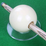 Maxbell Billiard Stroke Trainer Pool Accessories for Beginners Snooker Training Ball English 16mm
