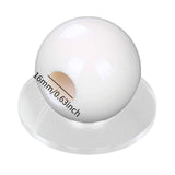 Maxbell Billiard Stroke Trainer Pool Accessories for Beginners Snooker Training Ball English 16mm