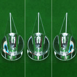 Maxbell Billiard Stroke Trainer Billiard Stick Stroke Exerciser for Snooker Beginner bore 1.75cm