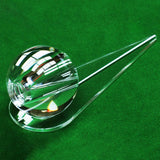 Maxbell Billiard Stroke Trainer Billiard Stick Stroke Exerciser for Snooker Beginner bore 1.75cm