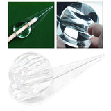 Maxbell Billiard Stroke Trainer Billiard Stick Stroke Exerciser for Snooker Beginner bore 1.75cm