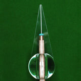 Maxbell Billiard Stroke Trainer Billiard Stick Stroke Exerciser for Snooker Beginner bore 1.55cm