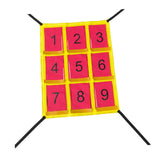 Maxbell Adjustable Strike Zone Target for Baseball Net Baseball Softball Target