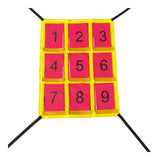 Maxbell Adjustable Strike Zone Target for Baseball Net Baseball Softball Target