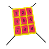 Maxbell Adjustable Strike Zone Target for Baseball Net Baseball Softball Target