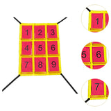 Maxbell Adjustable Strike Zone Target for Baseball Net Baseball Softball Target