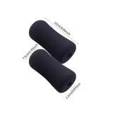 Maxbell 2Pcs Foam Foot Pad Rollers Tube Cover for Exercise Machine Abdominal Trainer XL