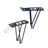 Maxbell Bike Cargo Rack Sturdy Bike Rear Rack for Road Bikes Delivery Commuting with Clamp