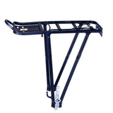 Maxbell Bike Cargo Rack Sturdy Bike Rear Rack for Road Bikes Delivery Commuting with Clamp