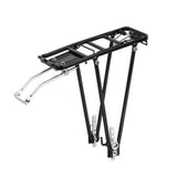 Maxbell Bike Cargo Rack Sturdy Bike Rear Rack for Road Bikes Delivery Commuting with Clamp