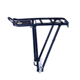 Maxbell Bike Cargo Rack Sturdy Bike Rear Rack for Road Bikes Delivery Commuting No Clamp