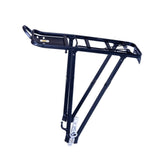 Maxbell Bike Cargo Rack Sturdy Bike Rear Rack for Road Bikes Delivery Commuting No Clamp