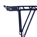 Maxbell Bike Cargo Rack Sturdy Bike Rear Rack for Road Bikes Delivery Commuting No Clamp