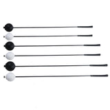 Maxbell Golf Swing Trainer Lightweight Training Aid for Improve Strength Flexibility 1m Black