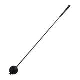 Maxbell Golf Swing Trainer Lightweight Training Aid for Improve Strength Flexibility 1m Black