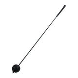 Maxbell Golf Swing Trainer Lightweight Training Aid for Improve Strength Flexibility 1m Black