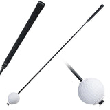 Maxbell Golf Swing Trainer Lightweight Training Aid for Improve Strength Flexibility 1m White