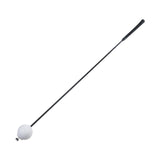 Maxbell Golf Swing Trainer Lightweight Training Aid for Improve Strength Flexibility 1.2m White