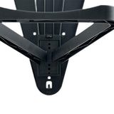 Maxbell Wall Mounted Basketball Holder Durability Practical Sturdy Sports Ball Shelf