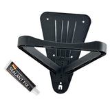 Maxbell Wall Mounted Basketball Holder Durability Practical Sturdy Sports Ball Shelf