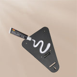 Maxbell Wall Mounted Basketball Holder Durability Practical Sturdy Sports Ball Shelf