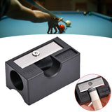 Maxbell 6 in 1 Pool Cue Tip Shaper Lightweight Sturdy Billiards Pool Cue Accessories