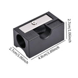 Maxbell 6 in 1 Pool Cue Tip Shaper Lightweight Sturdy Billiards Pool Cue Accessories