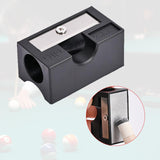 Maxbell 6 in 1 Pool Cue Tip Shaper Lightweight Sturdy Billiards Pool Cue Accessories