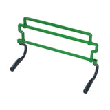 Maxbell Agility Training Hurdle Portable for Jumping Indoor Outdoor Workout Football Green