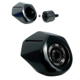 Maxbell Golf Weight Balance Kit Accessories for Qi35 LS Driver Simple Assembly Black